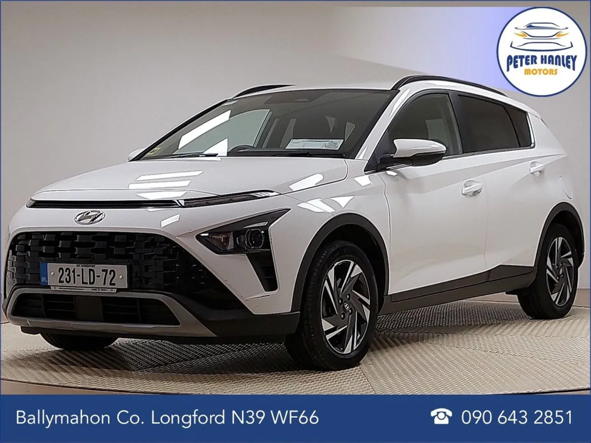 Hyundai Bayon 1.2 Petrol Executive - Image 3