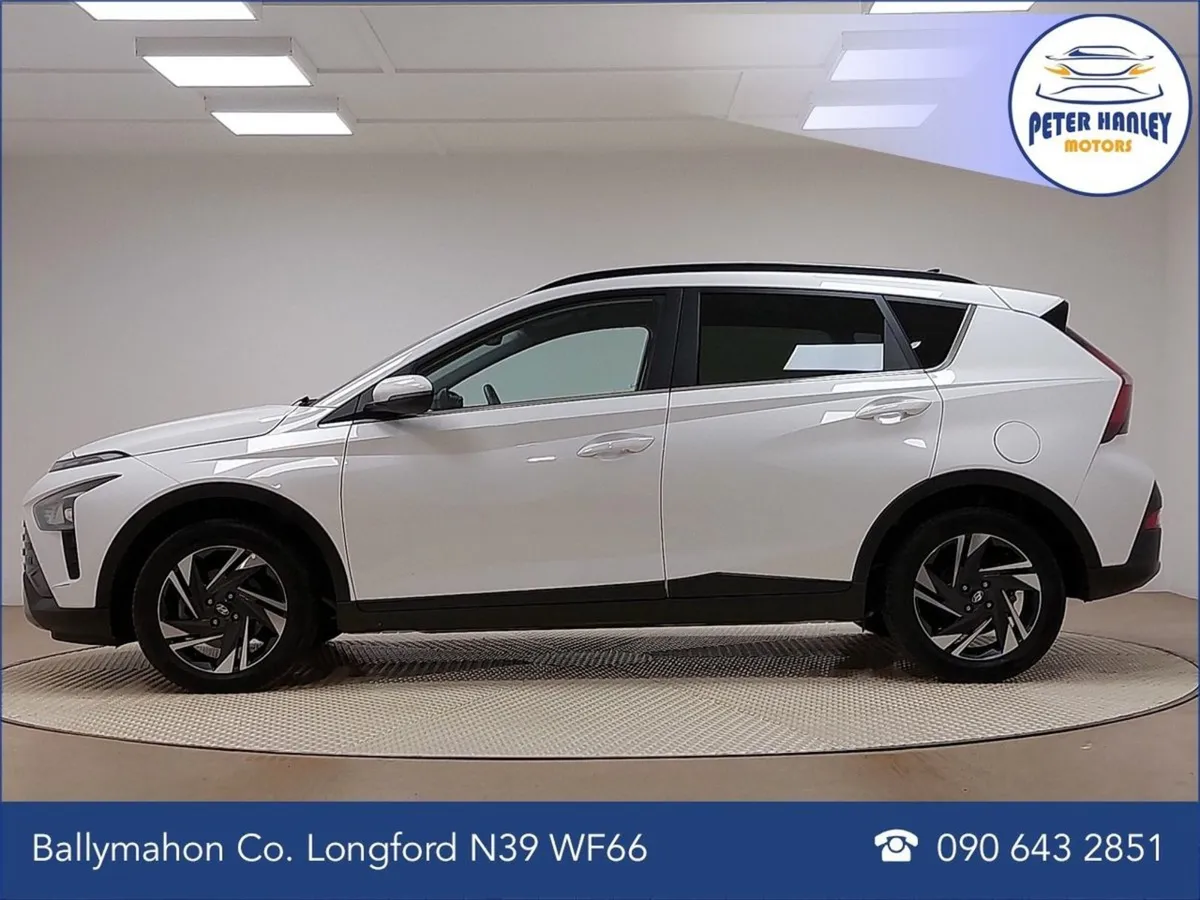 Hyundai Bayon 1.2 Petrol Executive - Image 4
