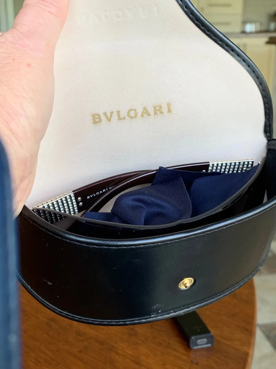 BULGARI  SUNGLASSES (ladies) - Image 3