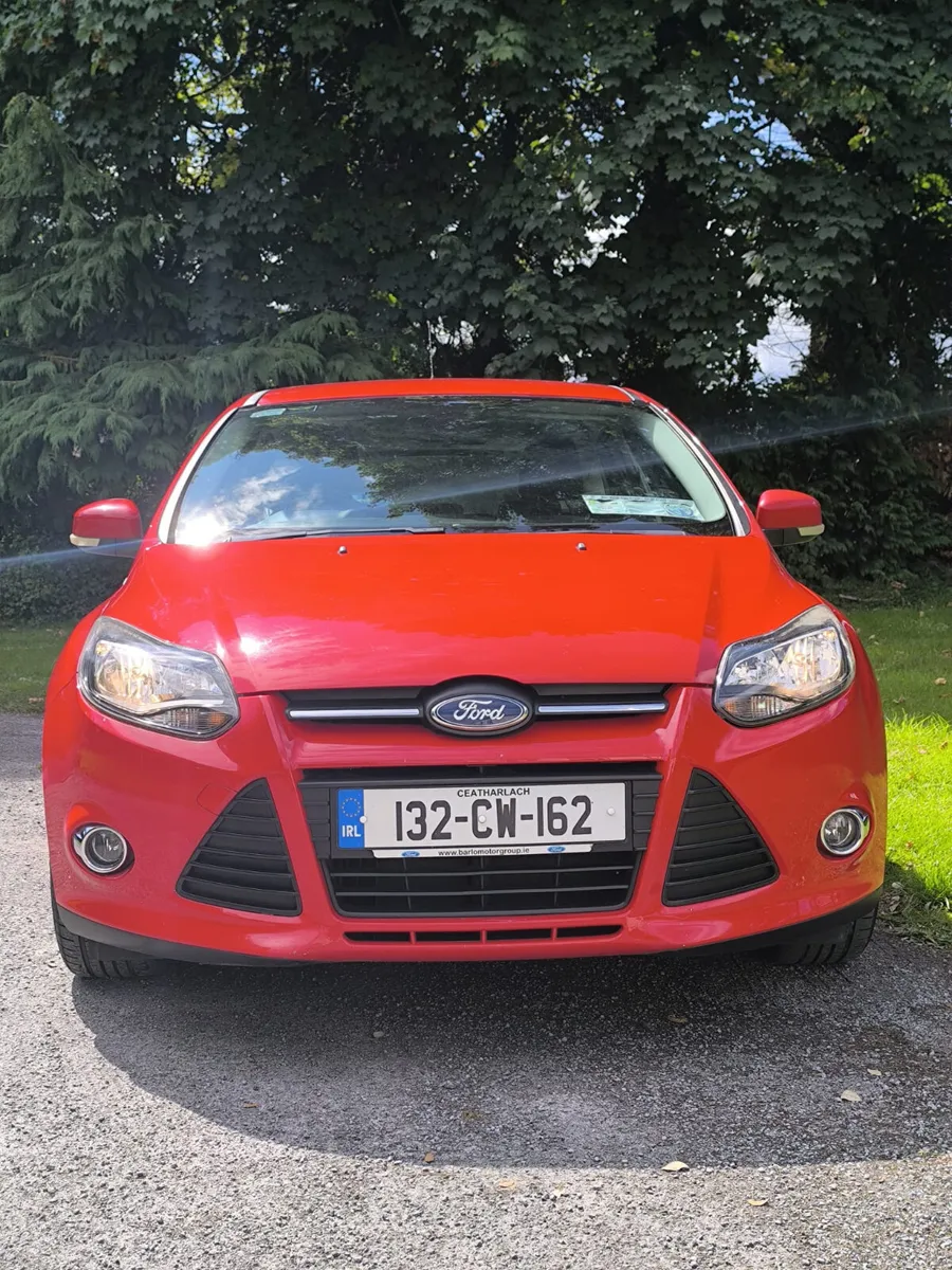 Ford Focus 2013 1.6 Tdci Zetec Low Mileage - Image 2