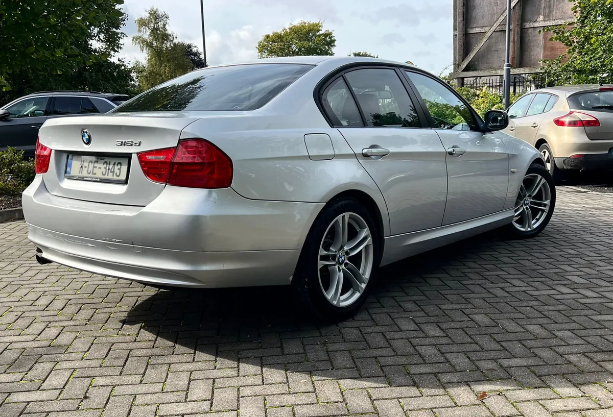 BMW 316D 3-Series 2011 2.0 Diesel new nct 7/26 tax - Image 3
