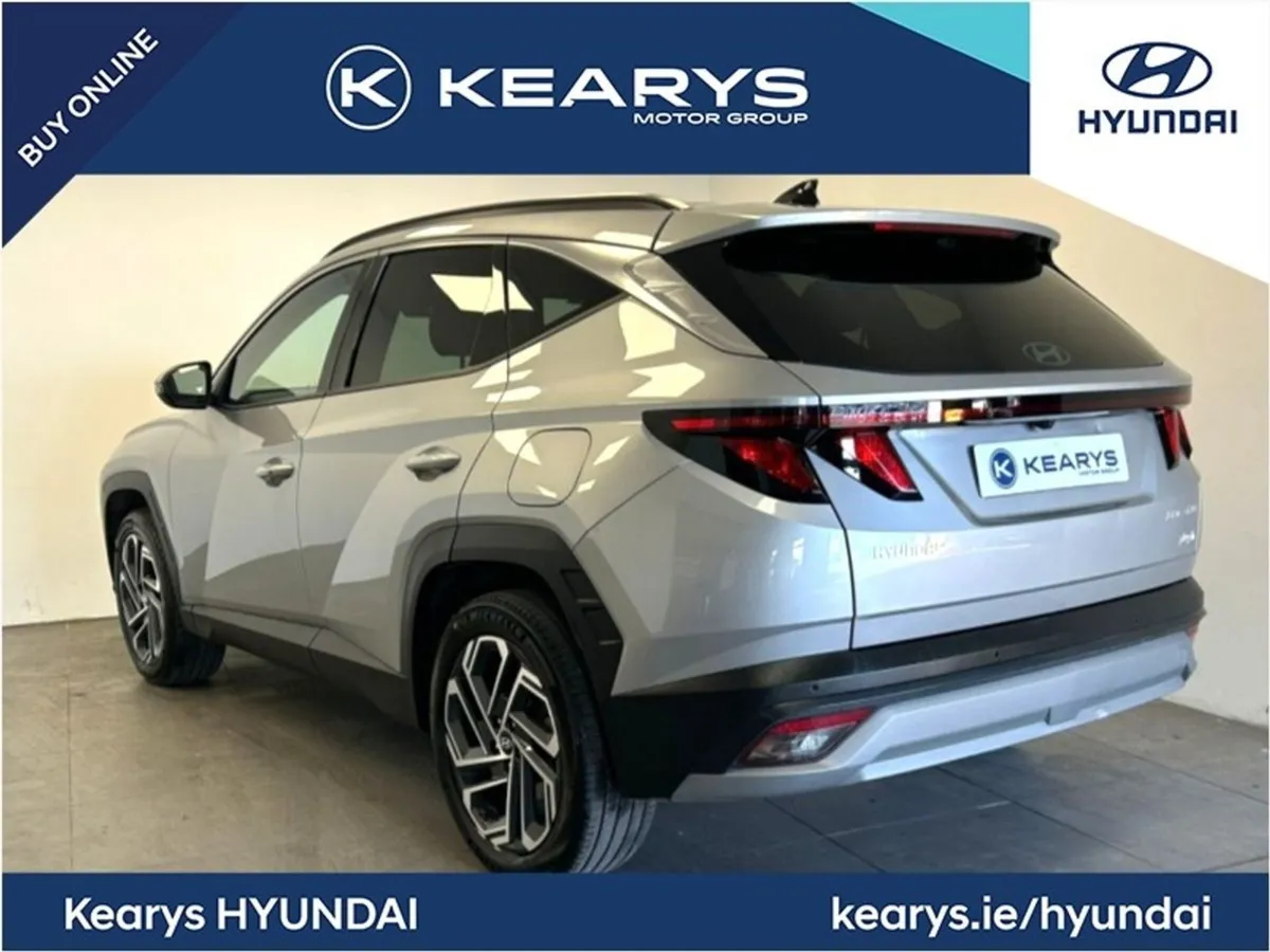 Hyundai Tucson FL Executive Phev - Image 2