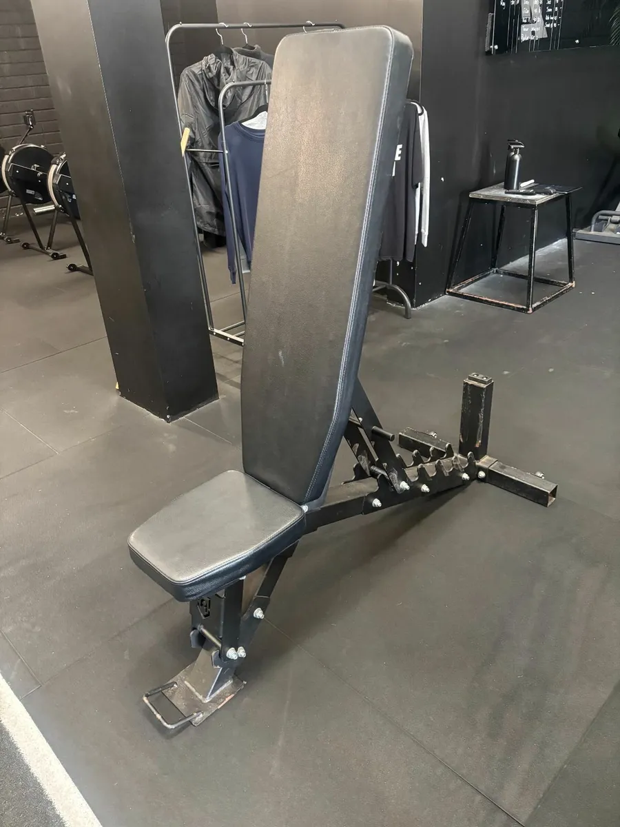 Adjustable Benches - Image 1