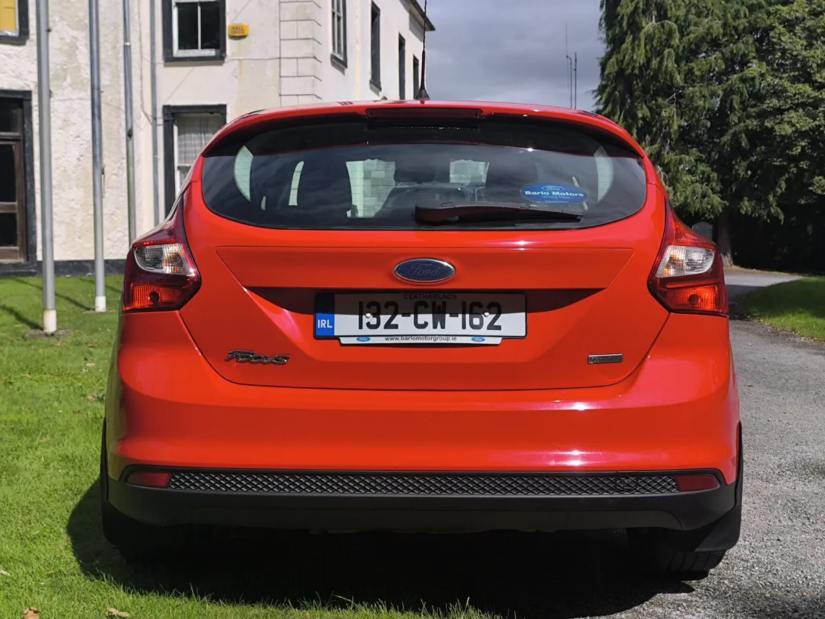 Ford Focus 2013 1.6 Tdci Zetec Low Mileage - Image 3