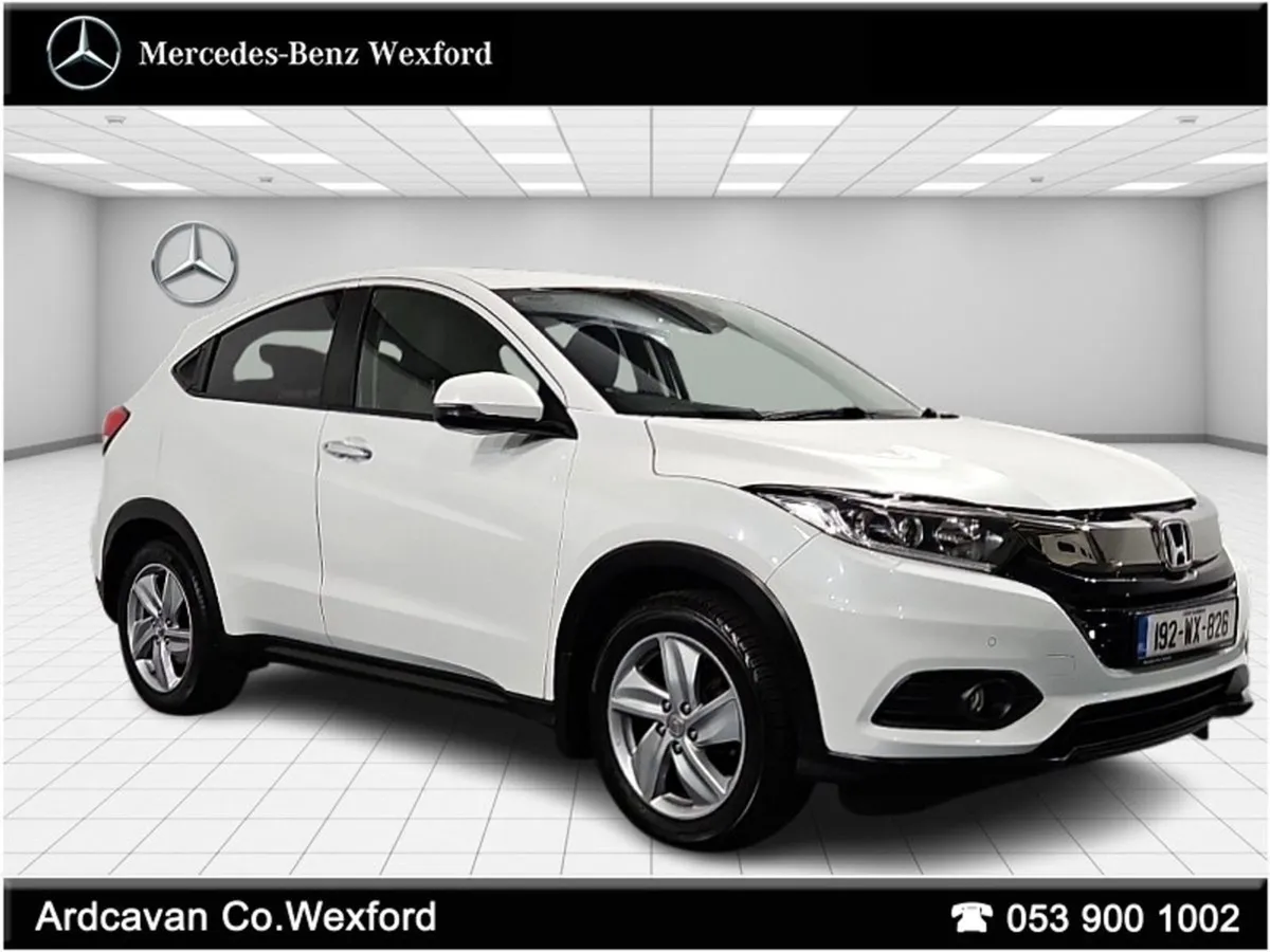 Honda HR-V 1.5 I-vtec ES - Image 3