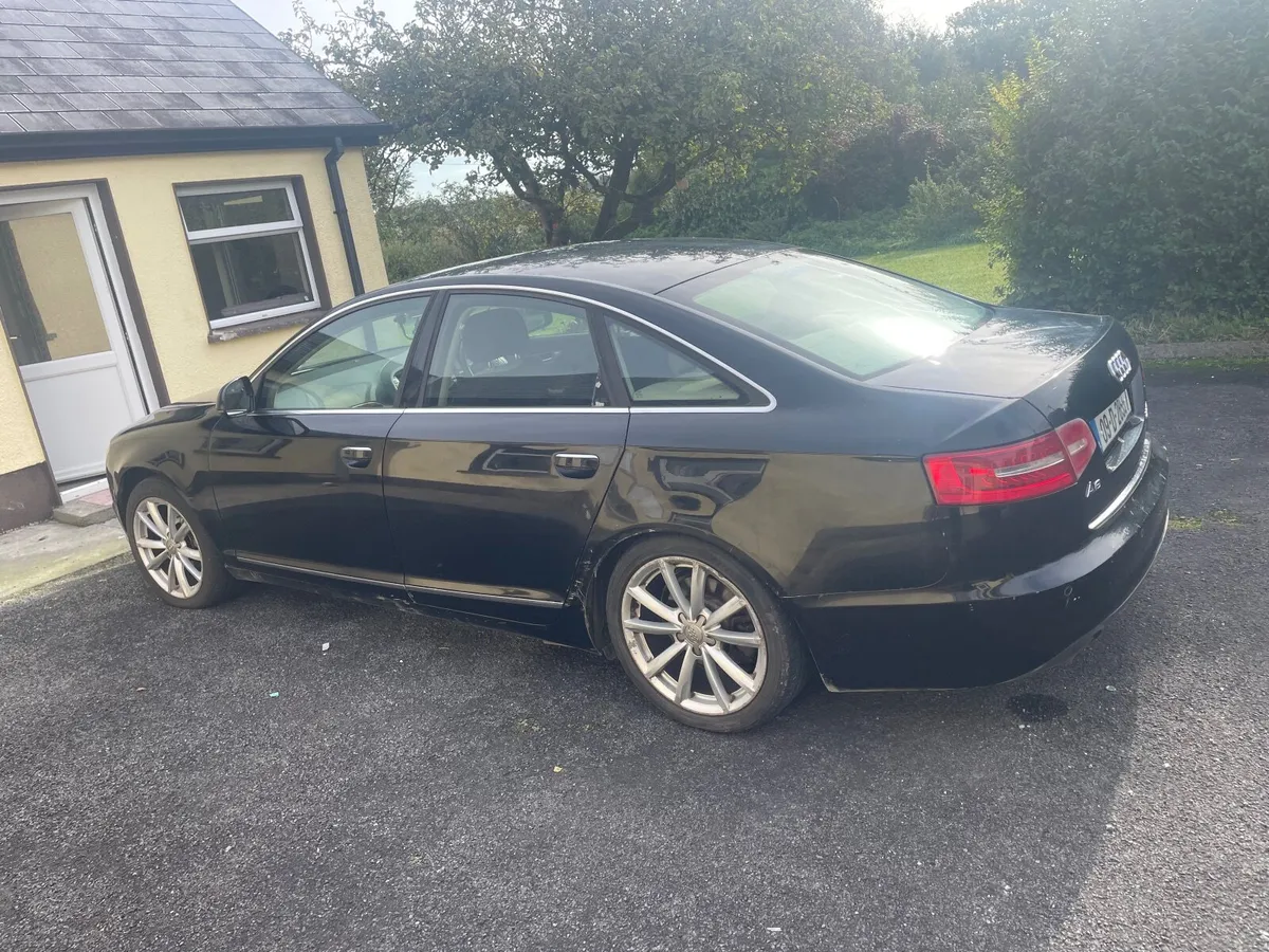 Audi A6 2009 - Image 4