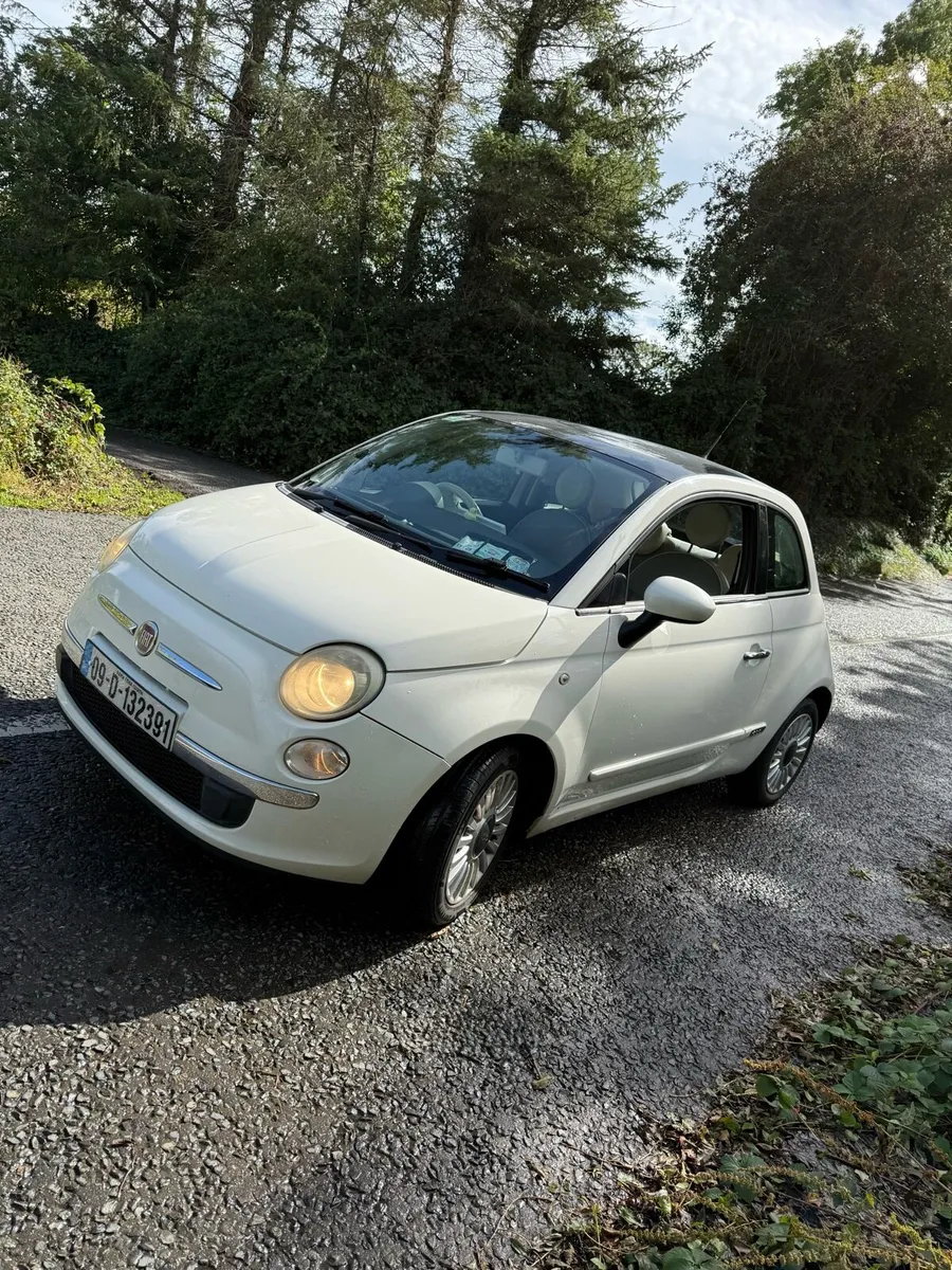 Fiat 500 Automatic New Nct Fully Serviced - Image 2