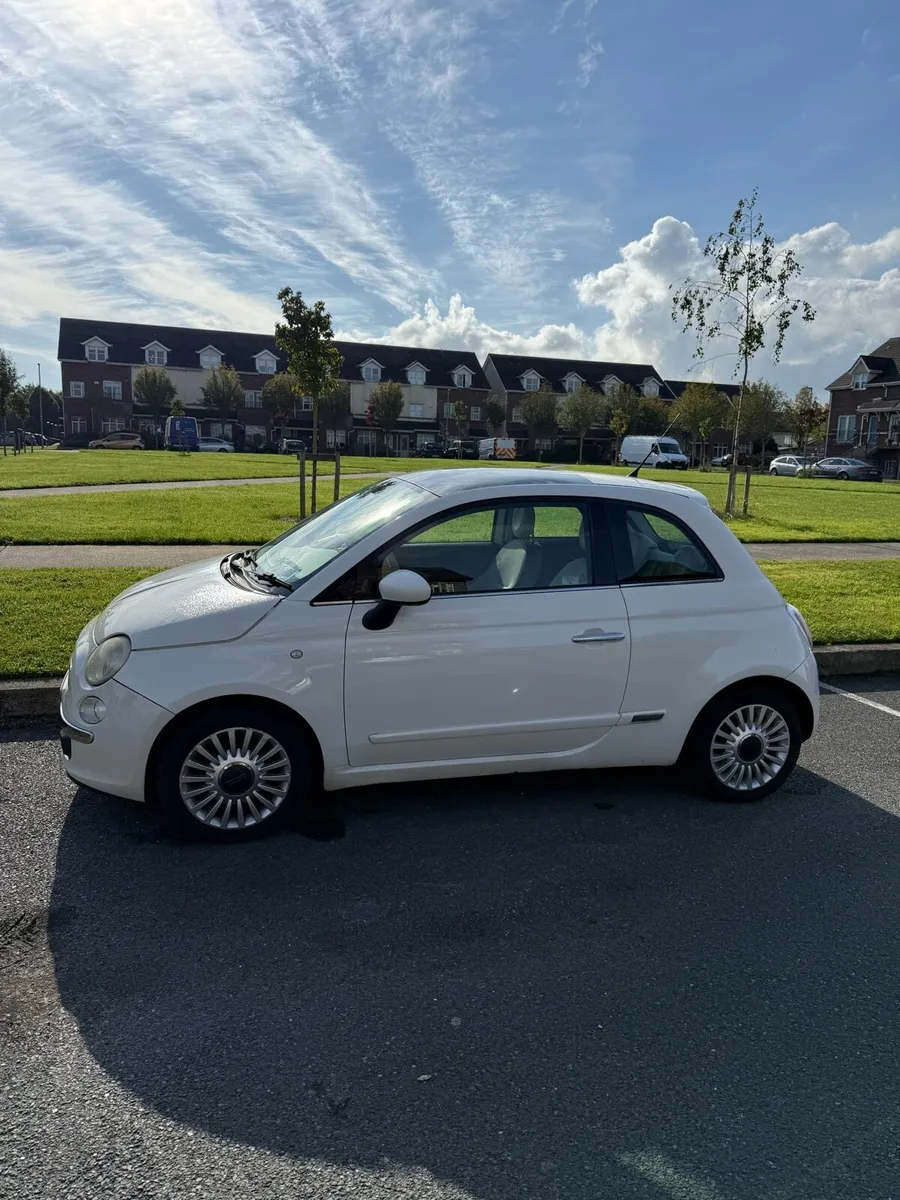 Fiat 500 Automatic New Nct Fully Serviced - Image 3