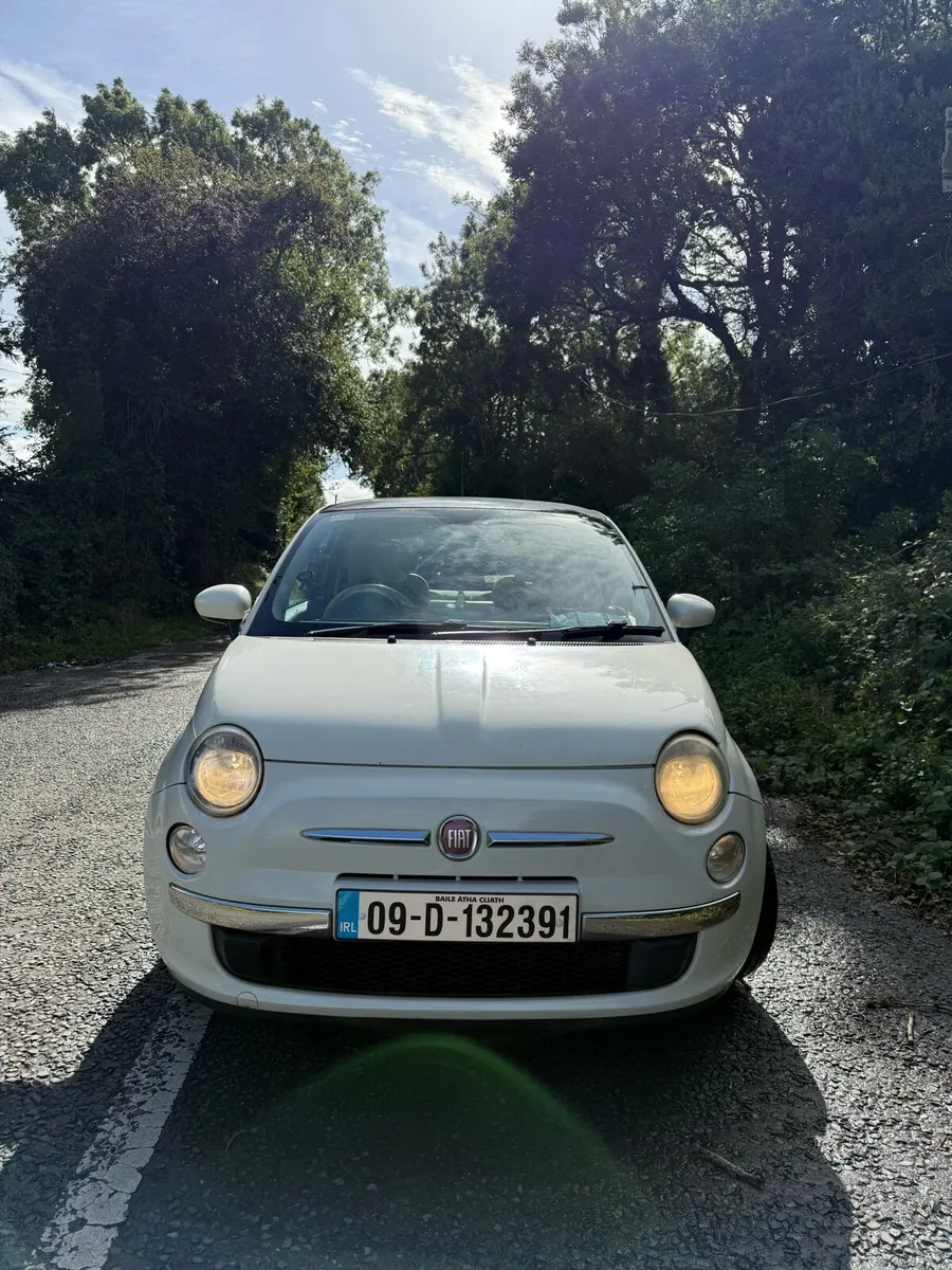 Fiat 500 Automatic New Nct Fully Serviced - Image 4