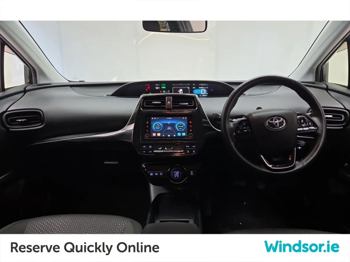 Toyota Prius S - Image 4