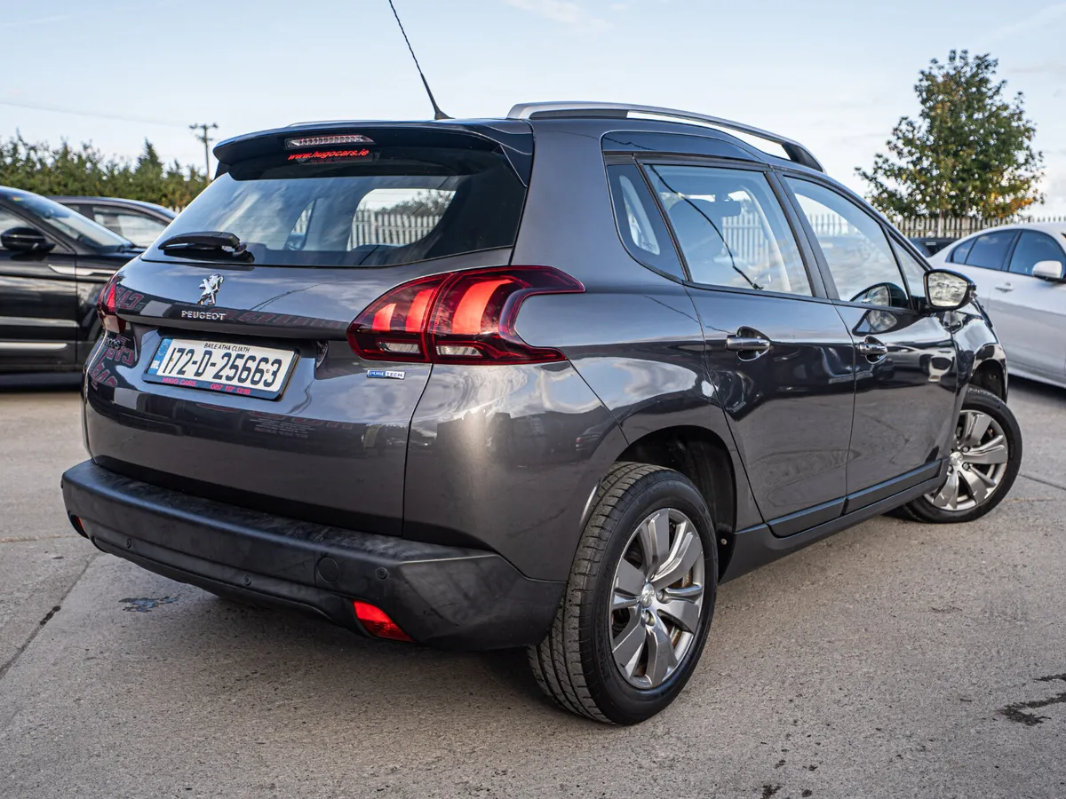 172 Peugeot 3008 1.2/FSH/New NCT/1yr warranty - Image 2