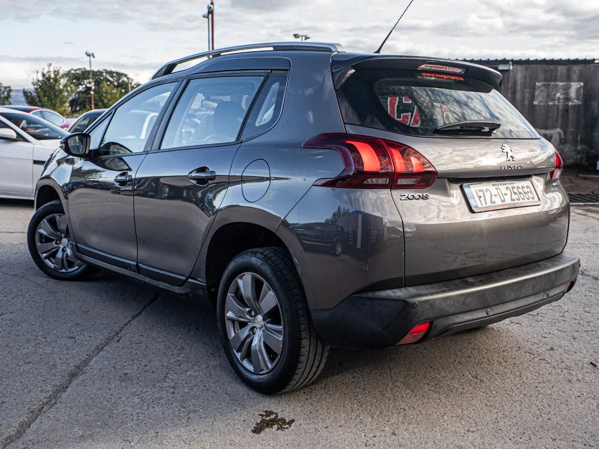 172 Peugeot 3008 1.2/FSH/New NCT/1yr warranty - Image 3