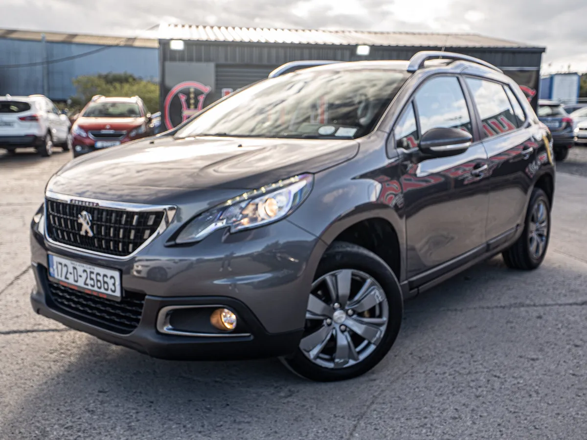 172 Peugeot 3008 1.2/FSH/New NCT/1yr warranty - Image 4