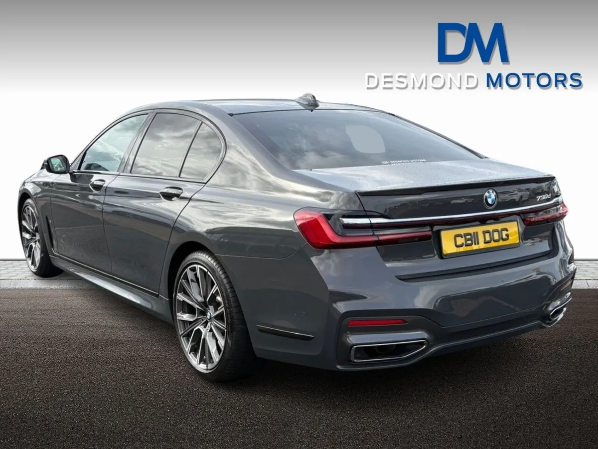 BMW 7-Series 2021 - Image 2