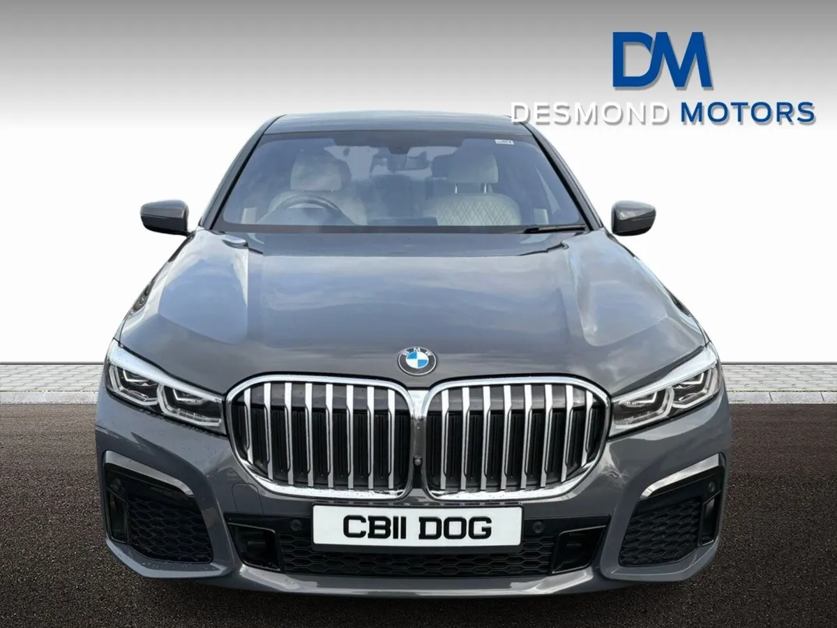 BMW 7-Series 2021 - Image 3