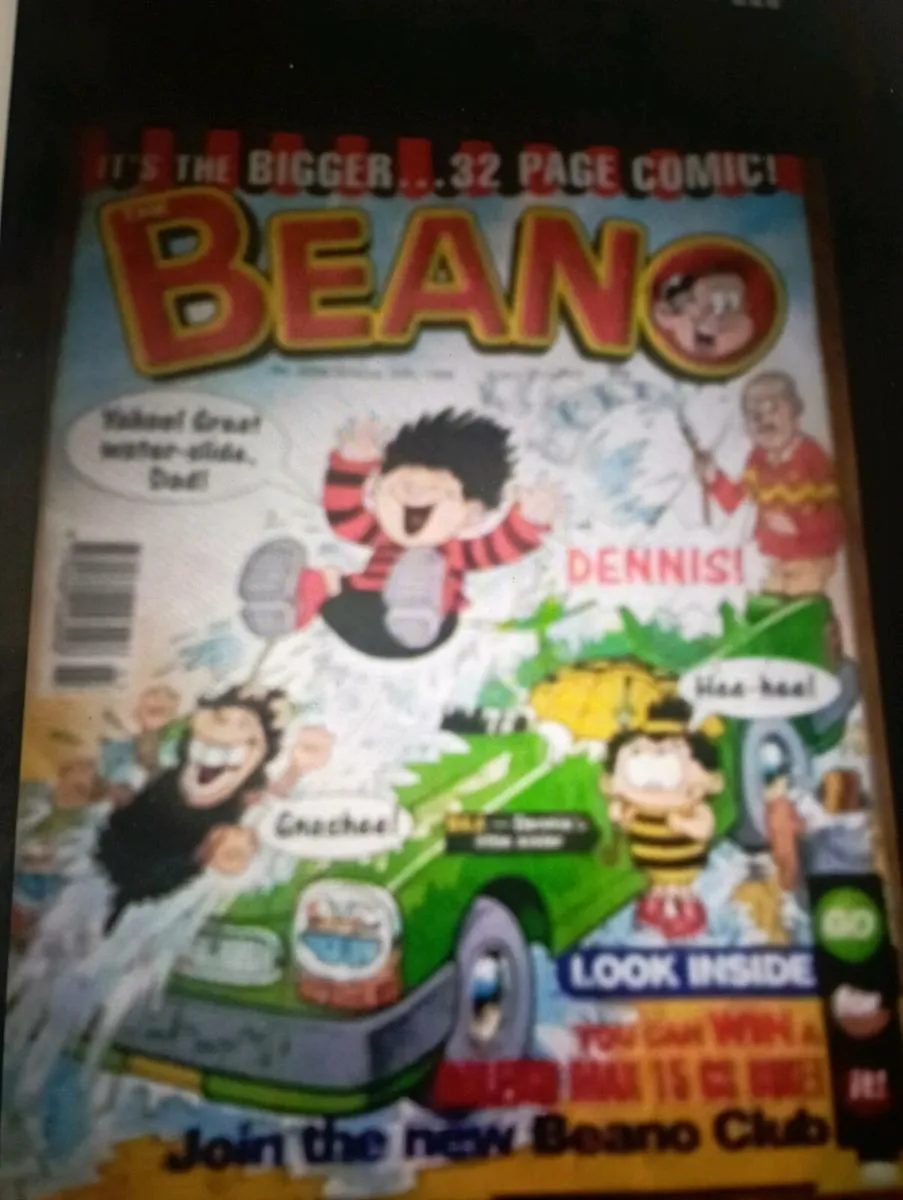 BEANO COMIC'S FOR SALE LIMERICK CITY - Image 2