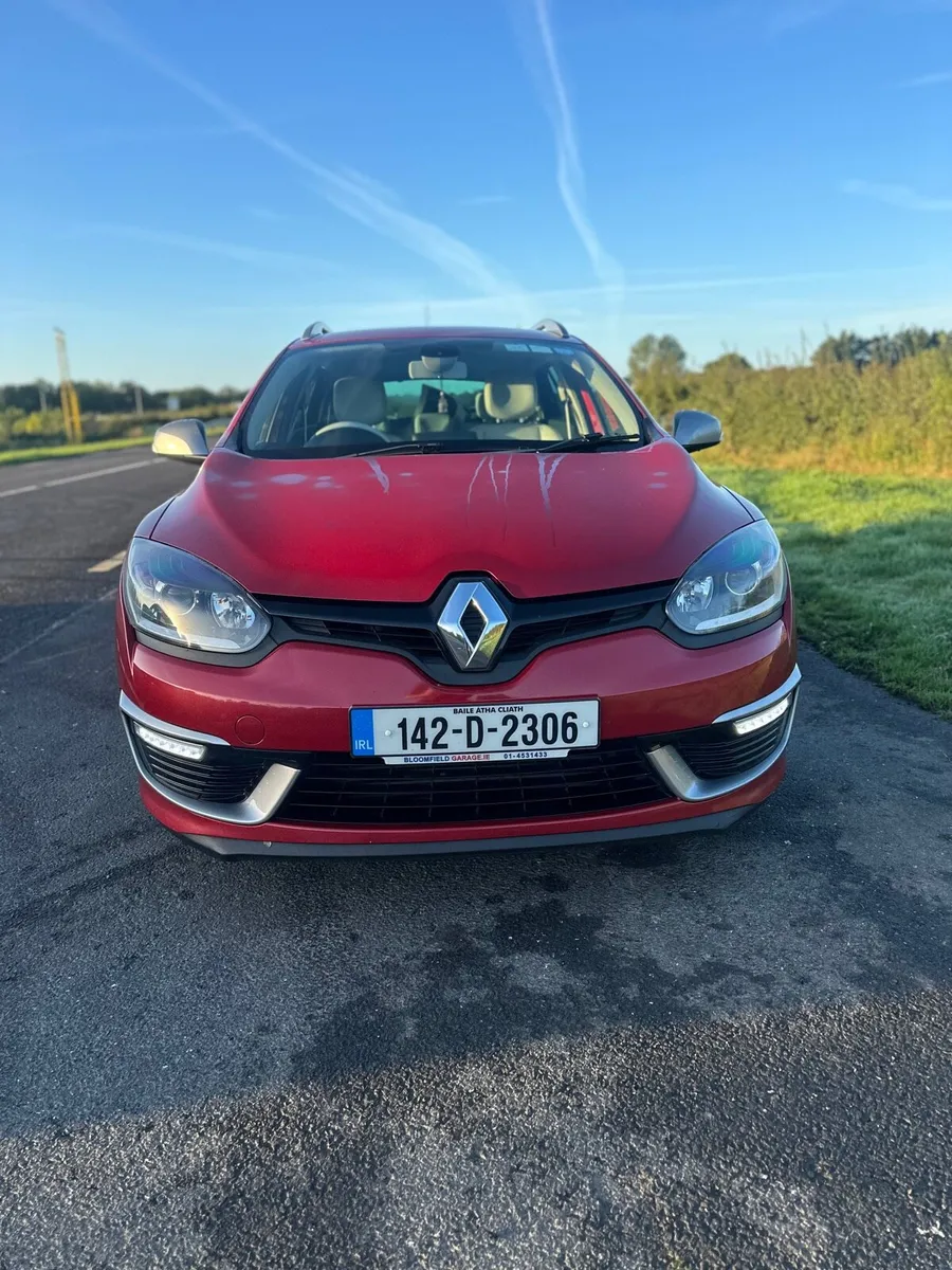Renault megane GT - Image 2