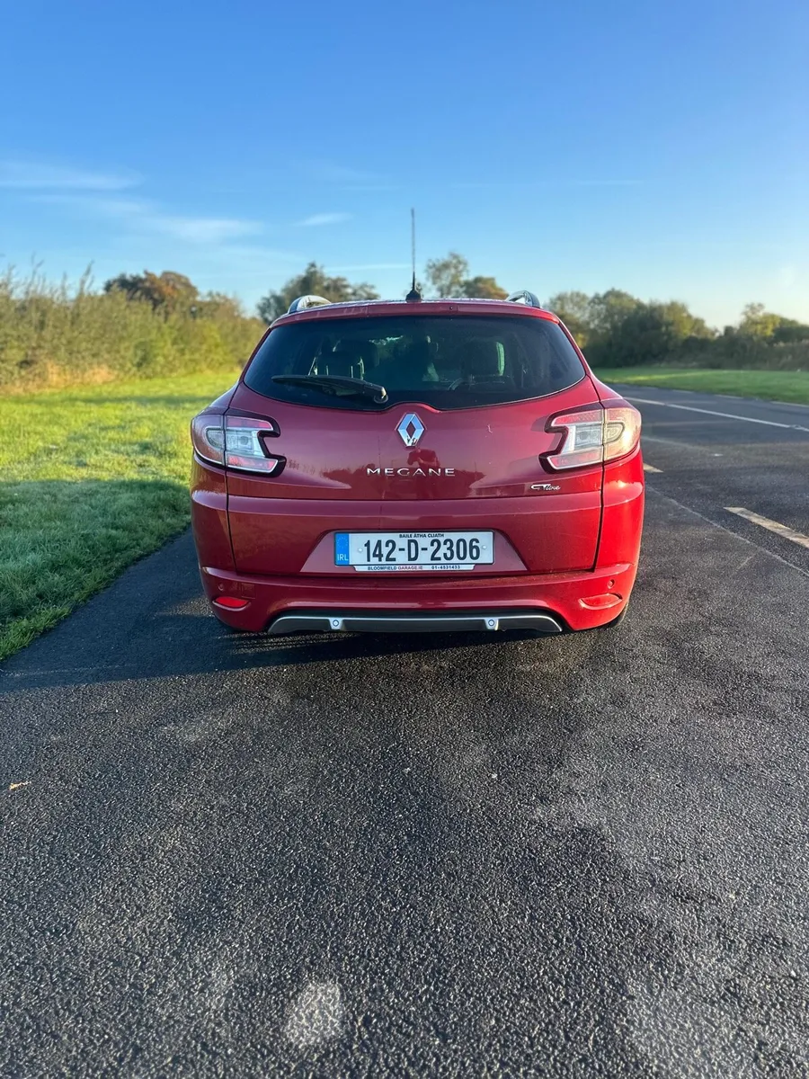 Renault megane GT - Image 3