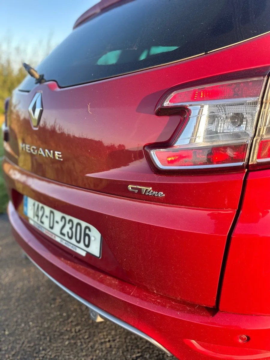 Renault megane GT - Image 4