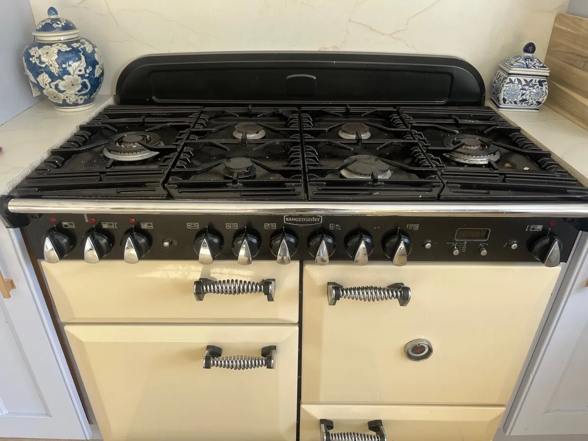 Rangemaster cooker - Image 2
