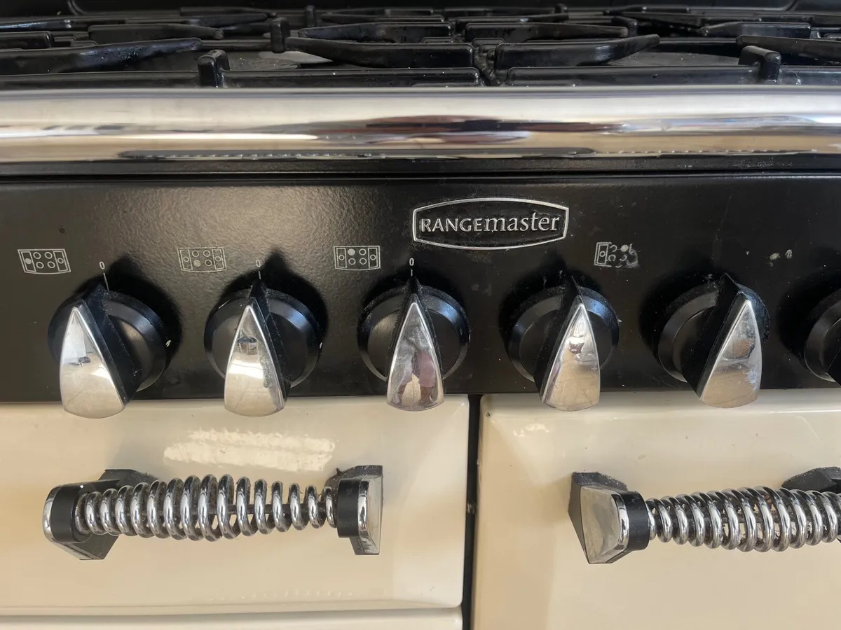 Rangemaster cooker - Image 3