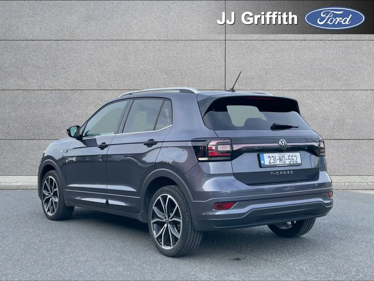 Volkswagen T-Cross R-line 1.0 TSI 110HP - Image 2