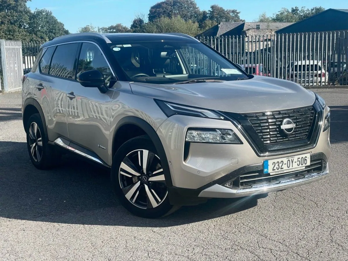 Nissan X-Trail Epower X-trail SVE 5 Seater  just - Image 1