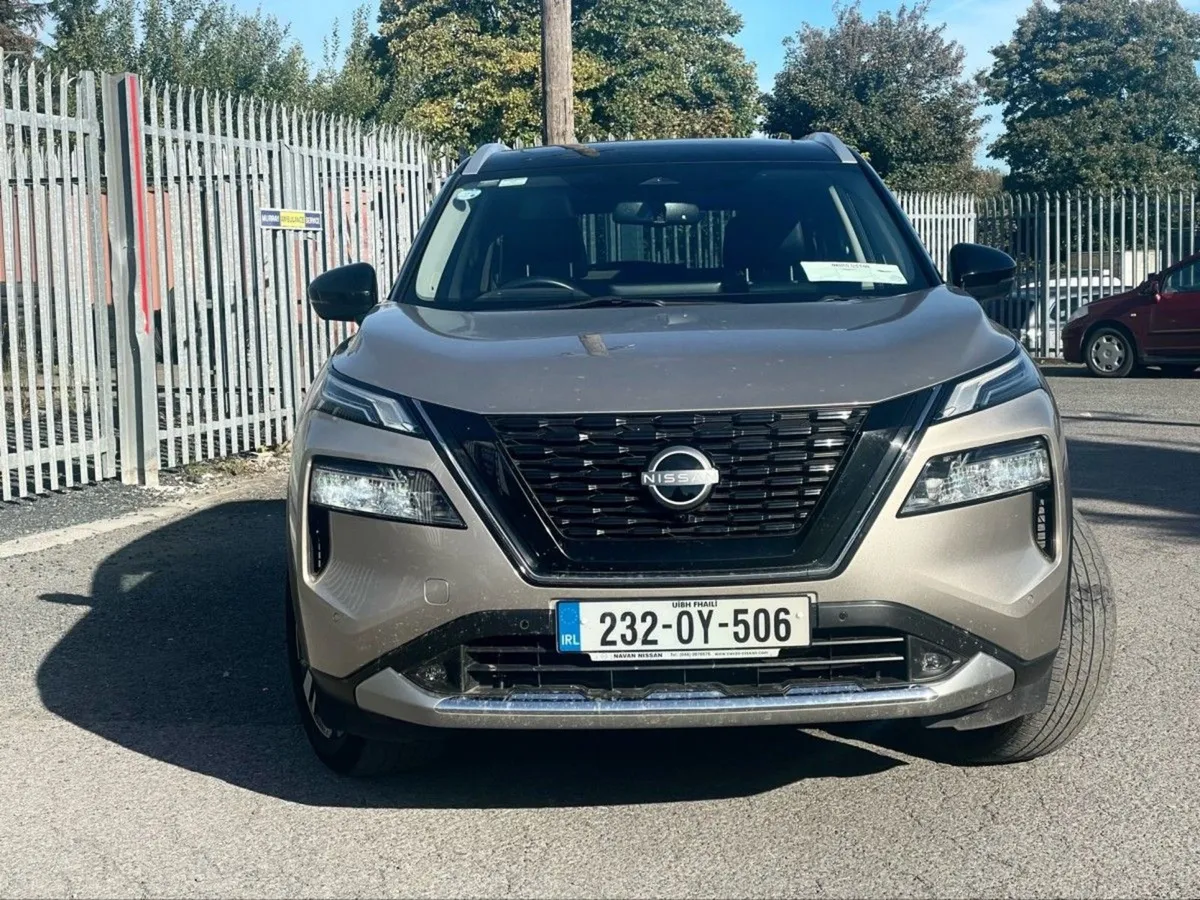 Nissan X-Trail Epower X-trail SVE 5 Seater  just - Image 2