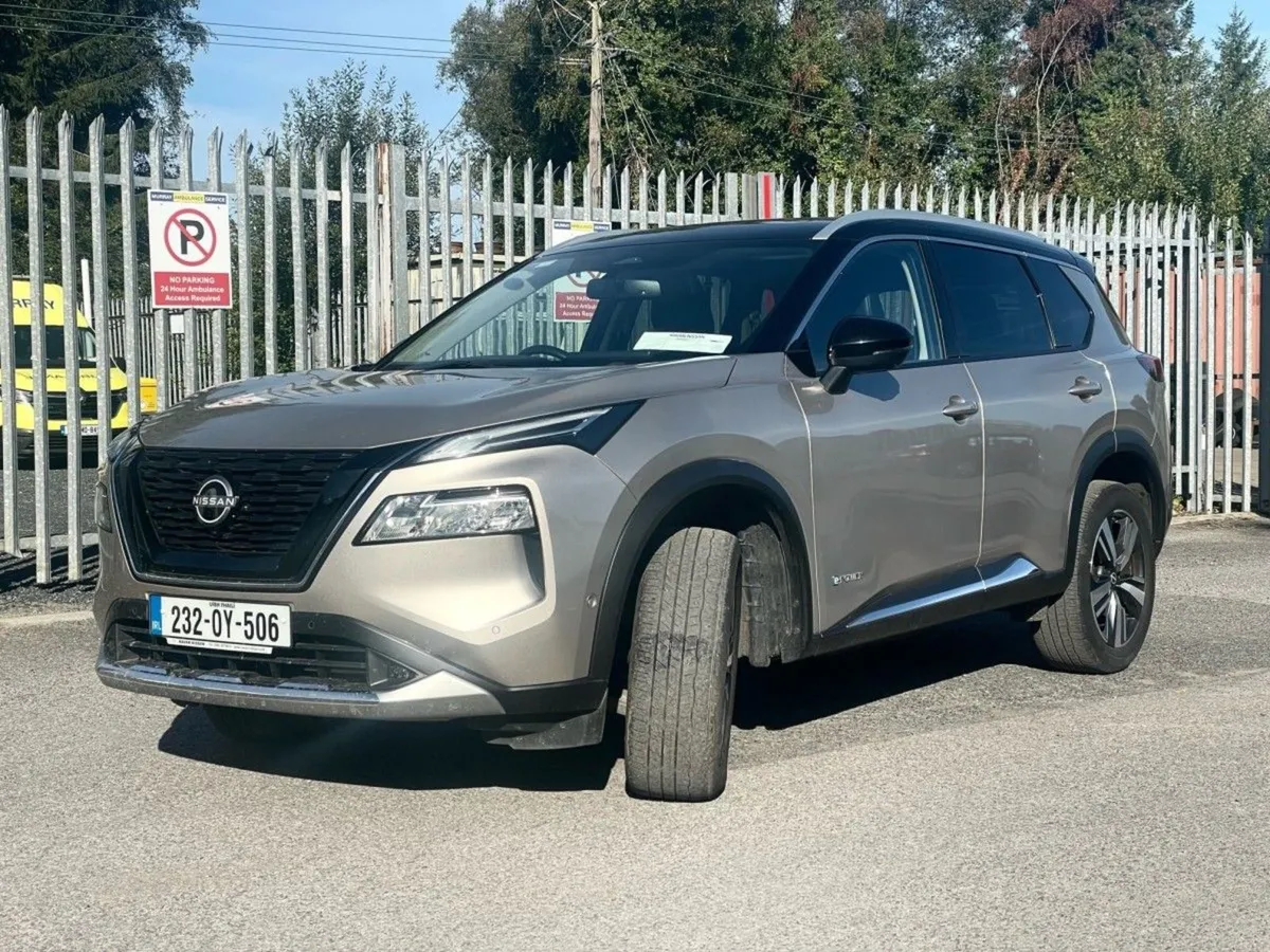 Nissan X-Trail Epower X-trail SVE 5 Seater  just - Image 3