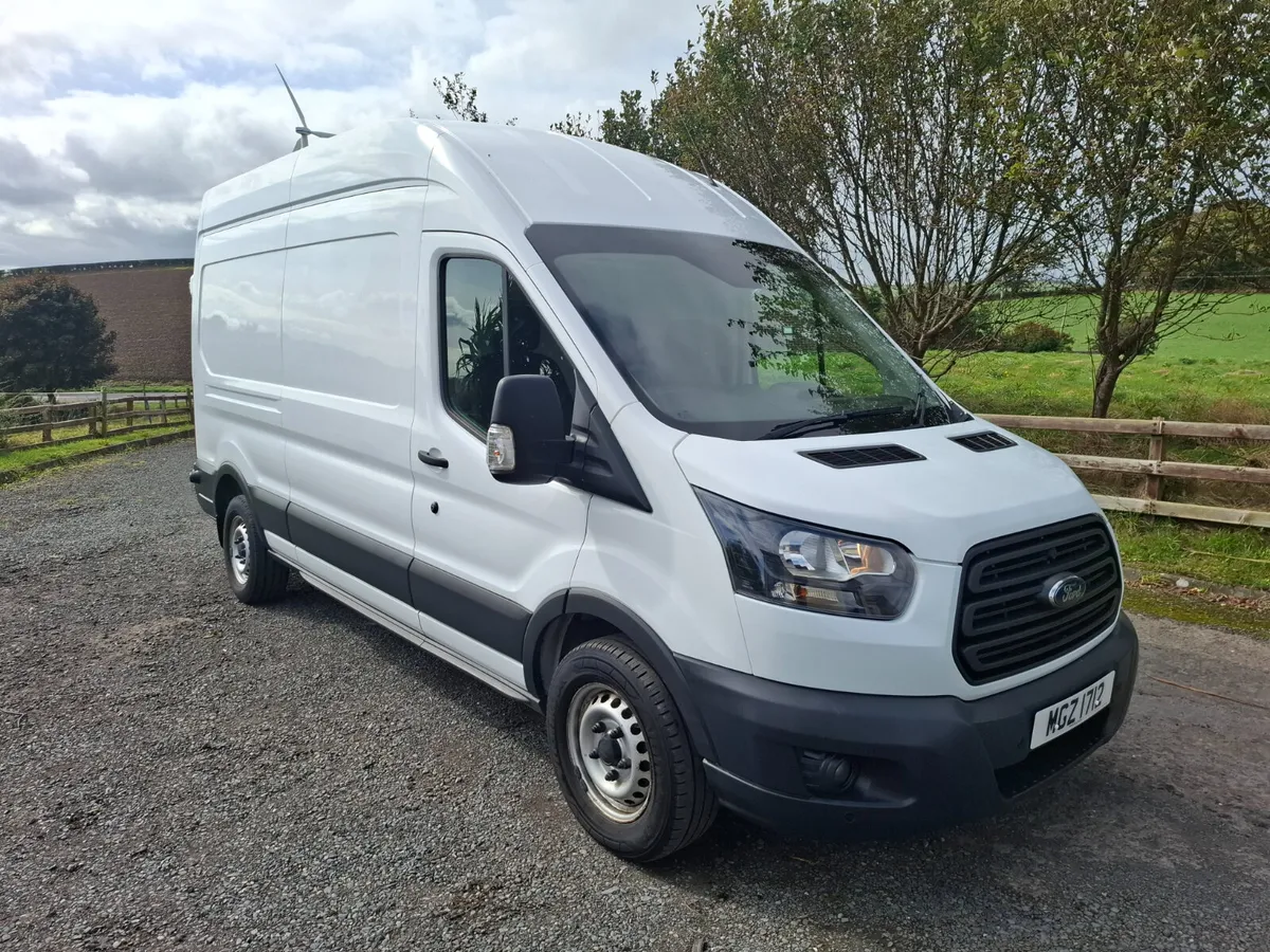 2019 Ford Transit L3H3 - Image 1