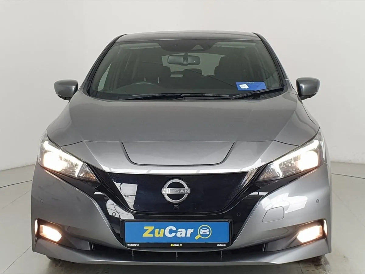 Nissan Leaf  242 Leaf N-connecta N-connecta 150 E - Image 3