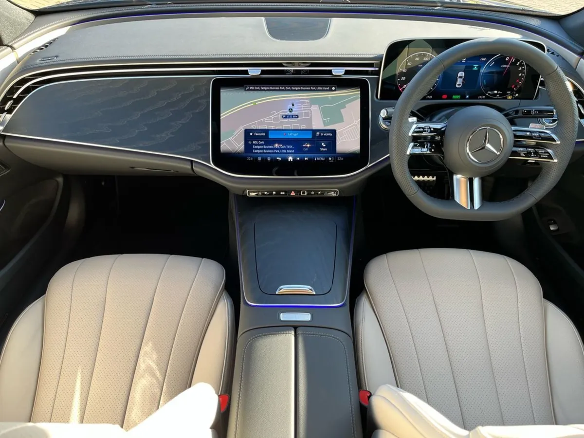 Mercedes-Benz E-Class E 300DE AMG Line Plus EQ Ph - Image 4