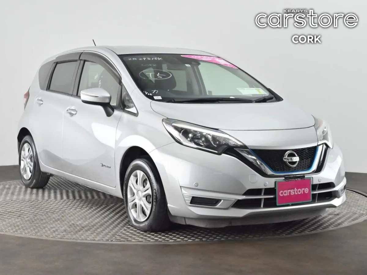 Nissan NOTE 1.2 Hybrid Auto - Image 1