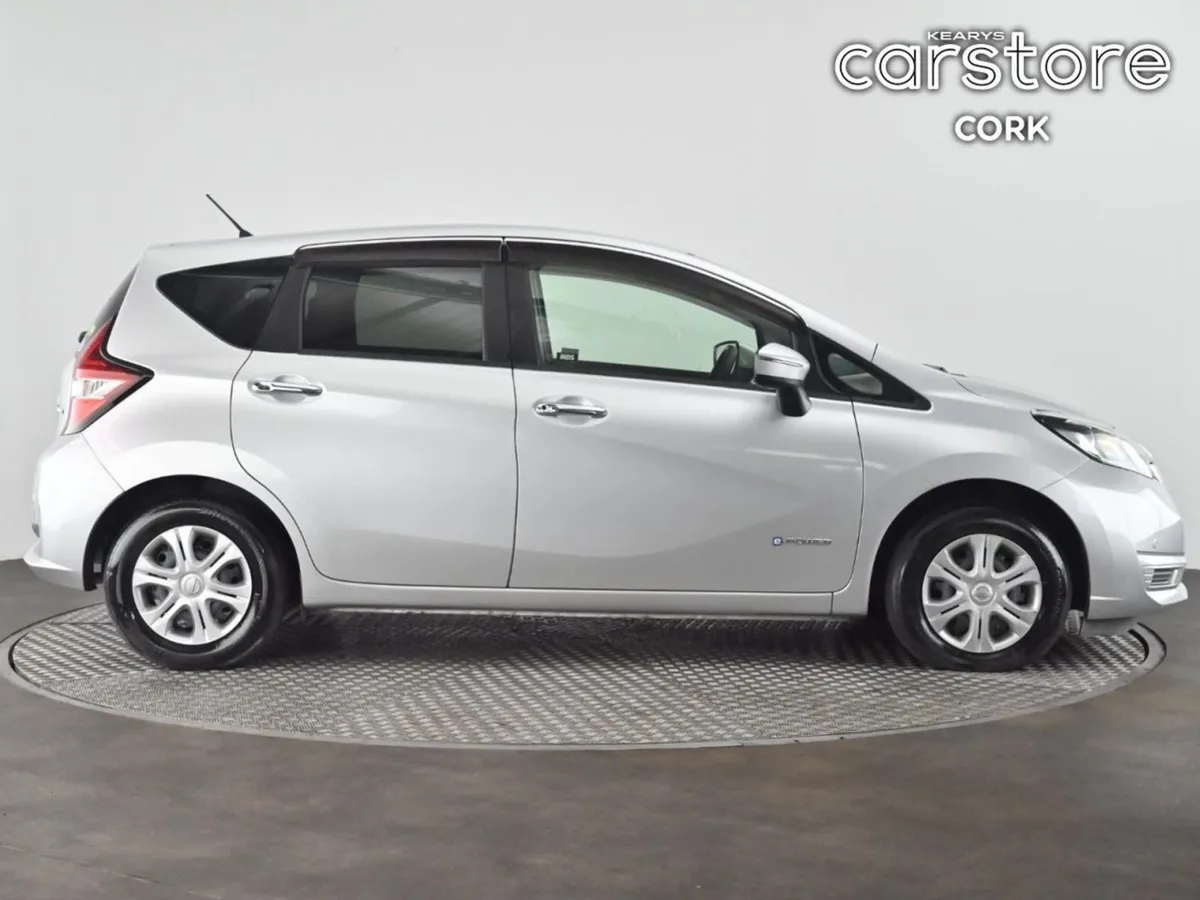 Nissan NOTE 1.2 Hybrid Auto - Image 3