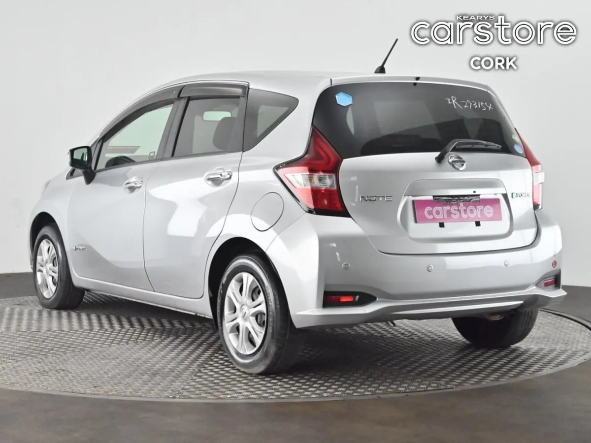 Nissan NOTE 1.2 Hybrid Auto - Image 4