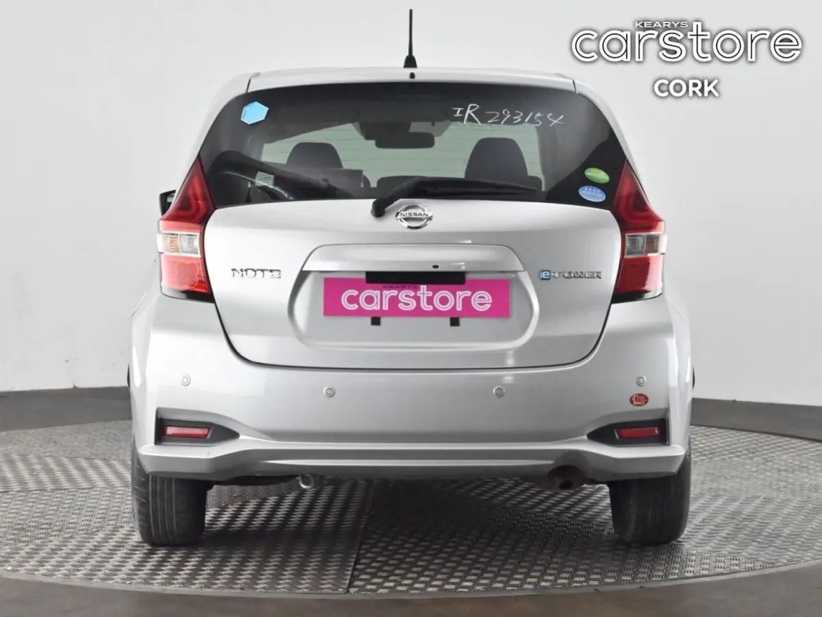Nissan NOTE 1.2 Hybrid Auto - Image 4
