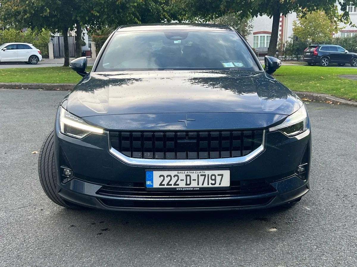 Polestar 2, long range, dual motor, 222-D - Image 2
