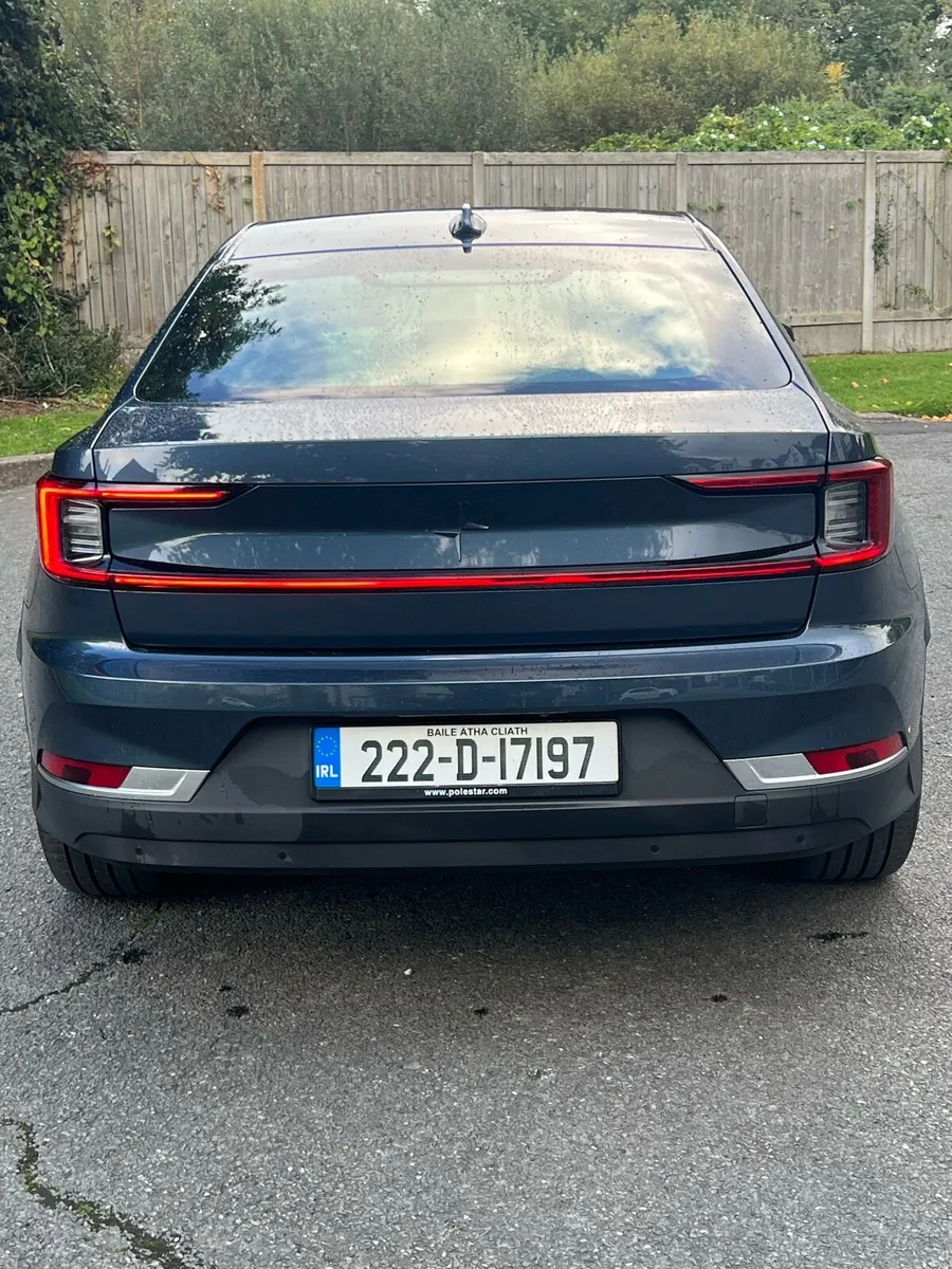 Polestar 2, long range, dual motor, 222-D - Image 3