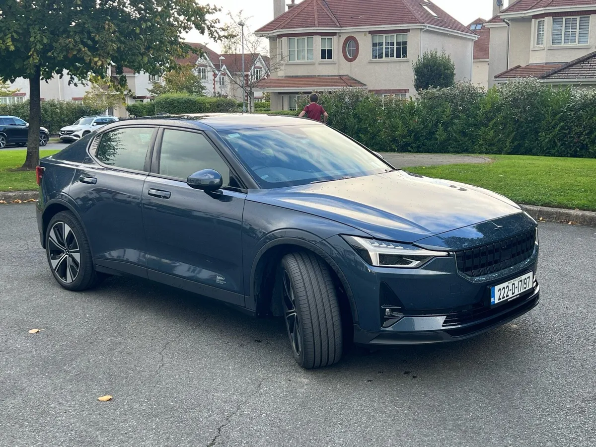Polestar 2, long range, dual motor, 222-D - Image 1