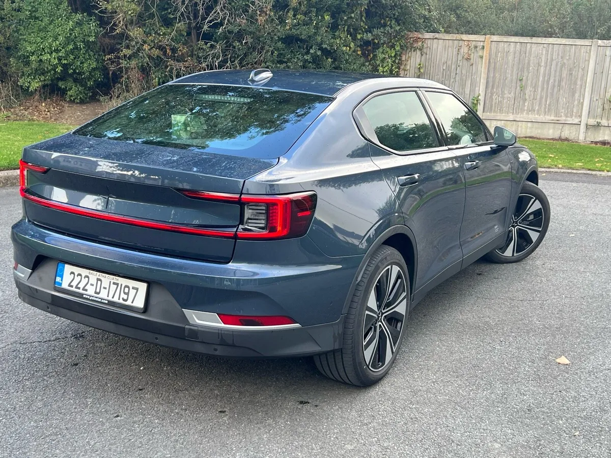 Polestar 2, long range, dual motor, 222-D - Image 4