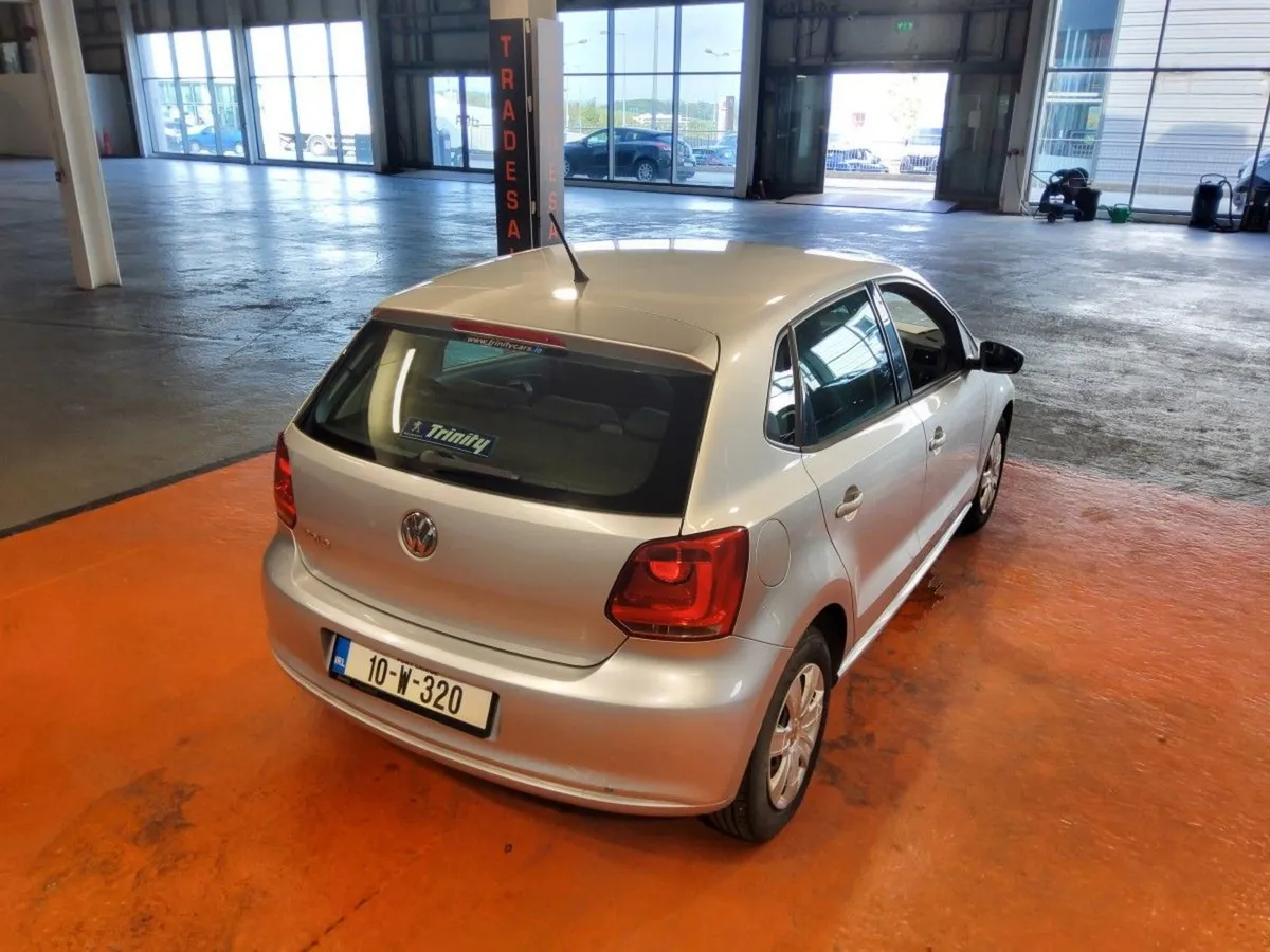 Volkswagen Polo 1.2 60bhp Trendline - Image 4