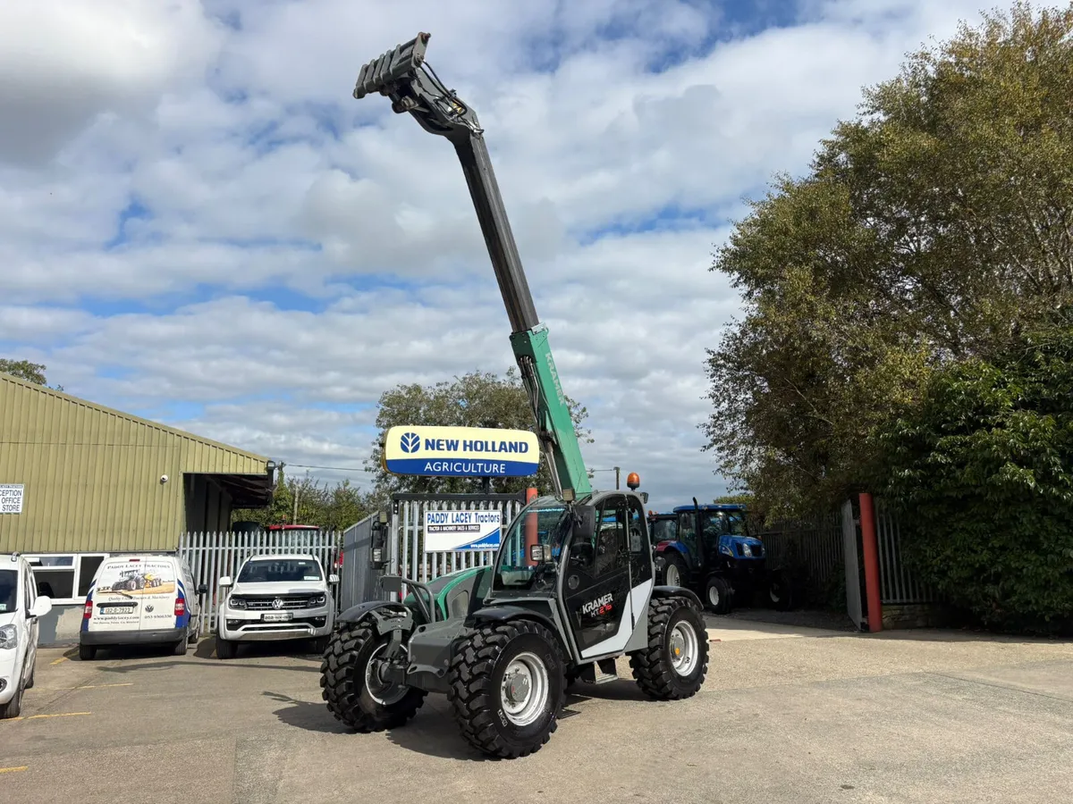 2018 Kramer KT276 teleporter - Image 2
