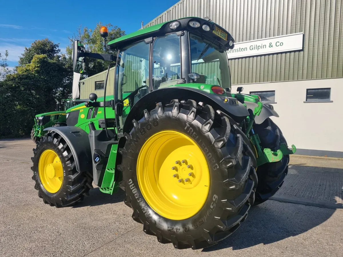 John Deere 6R 145 (2023) - Image 3