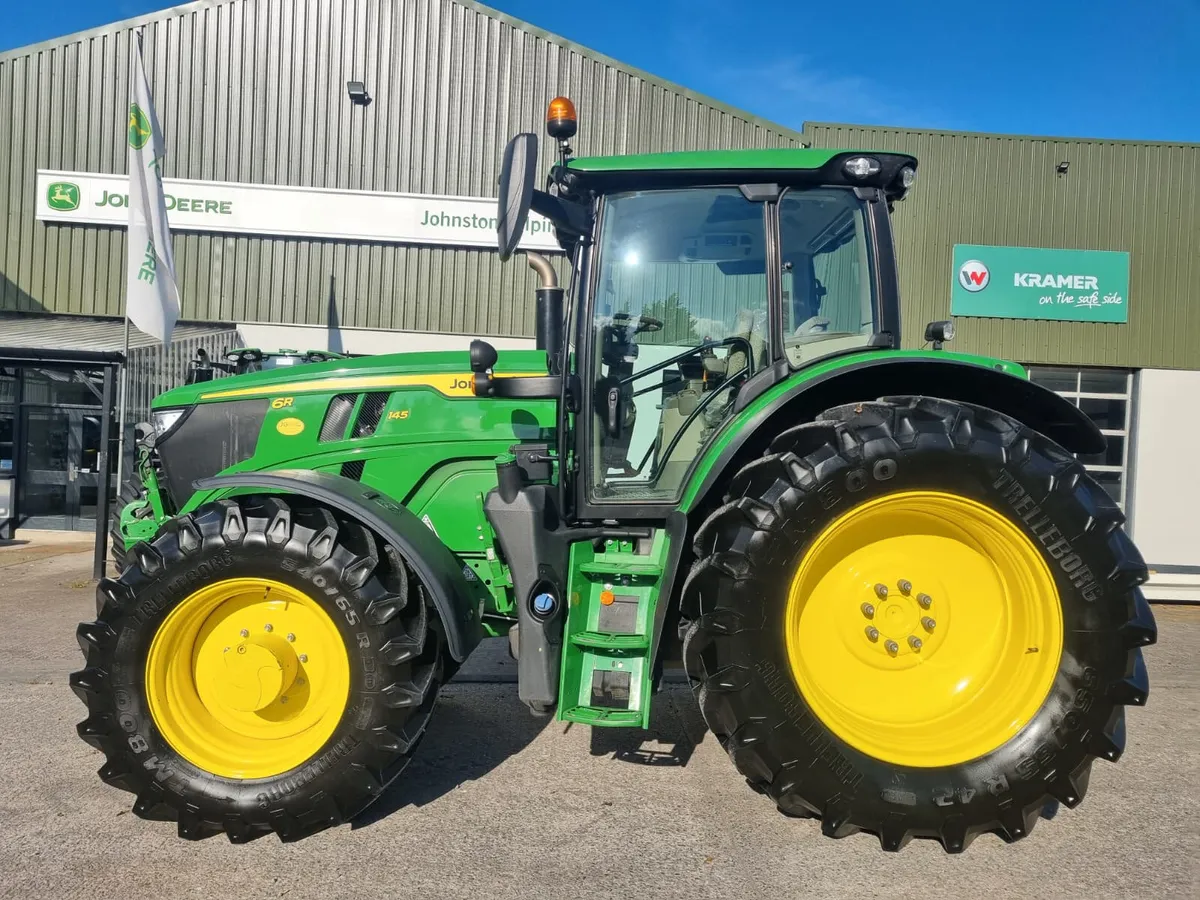 John Deere 6R 145 (2023) - Image 2