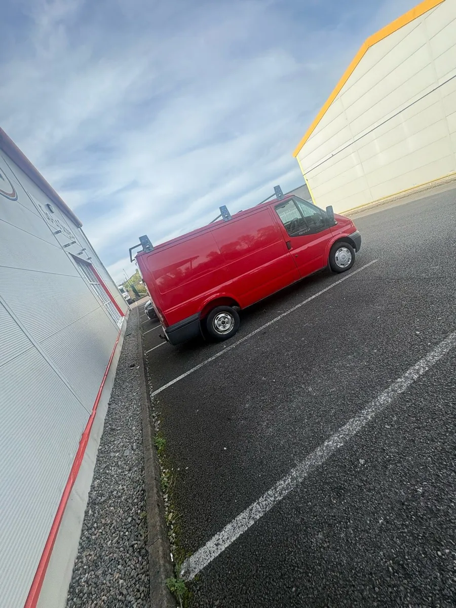 Ford transit 85 t260 - Image 2