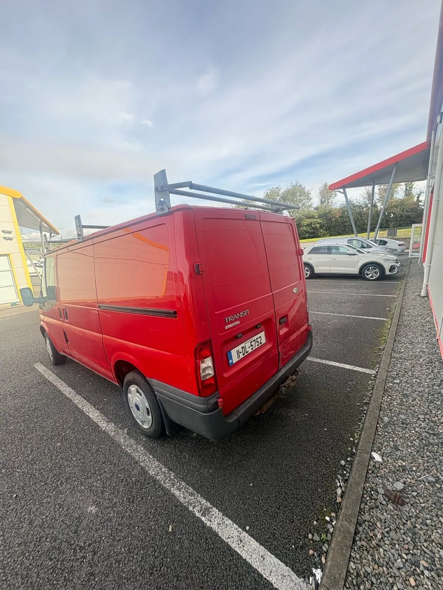 Ford transit 85 t260 - Image 3