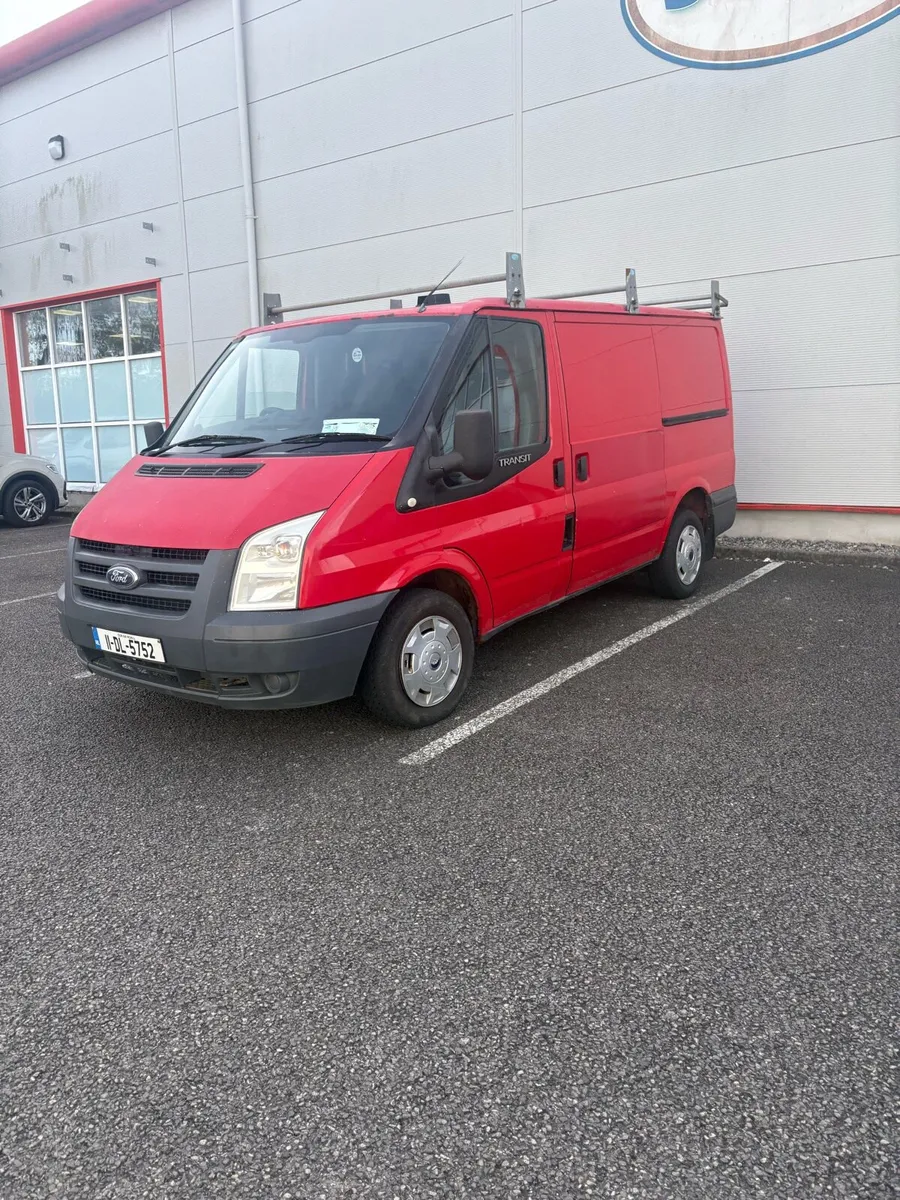 Ford transit 85 t260 - Image 1