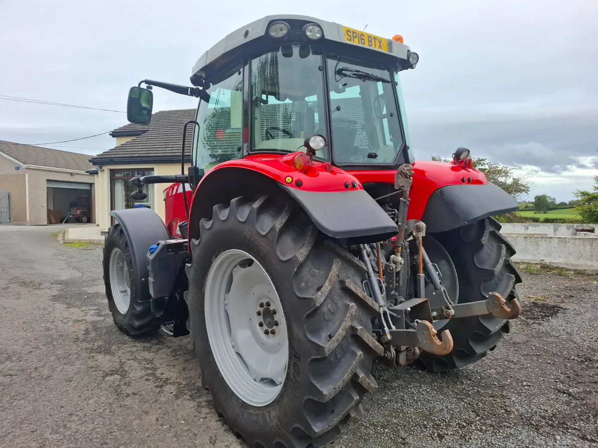 2016 Massey Ferguson 6612 - Image 3
