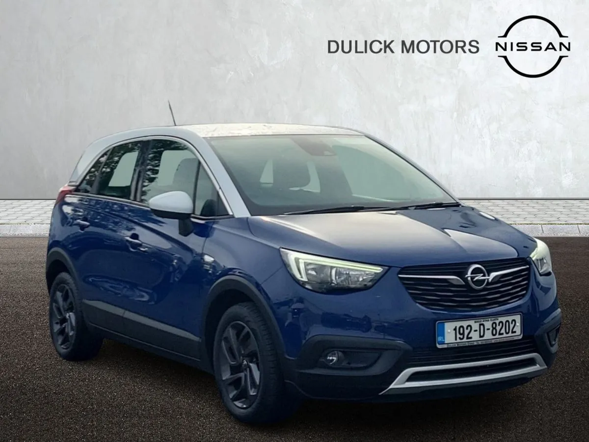 Opel Crossland X 1.2i (83ps) 120 Years Edition - Image 1