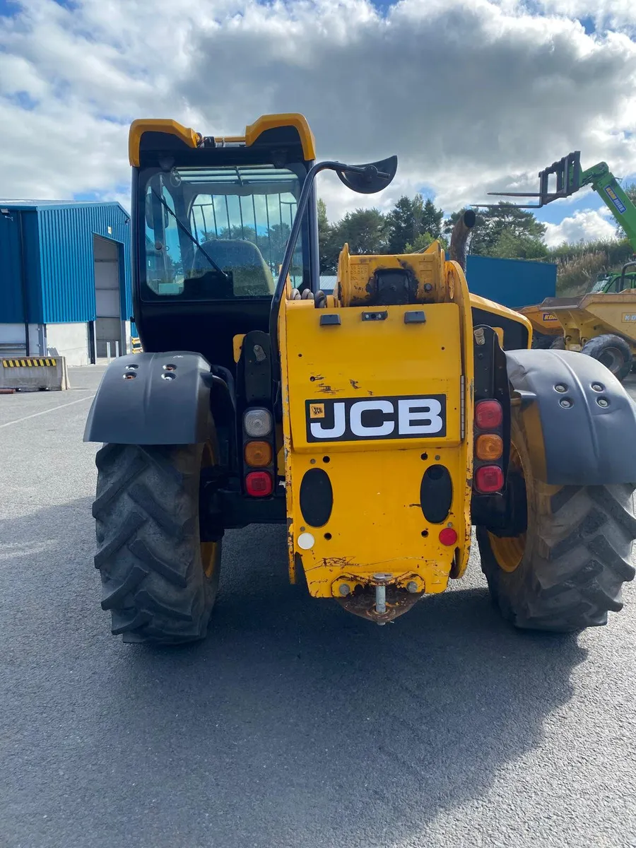 2014 JCB 531-70 7M TELESCOPIC FORKLIFT - Image 3
